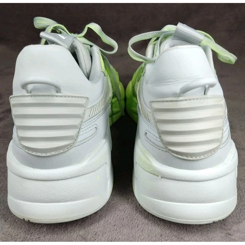 PUMA RS-X Faded Daytona Men's Size 10.5 Athletic Sport Shoes - Picture 4 of 9